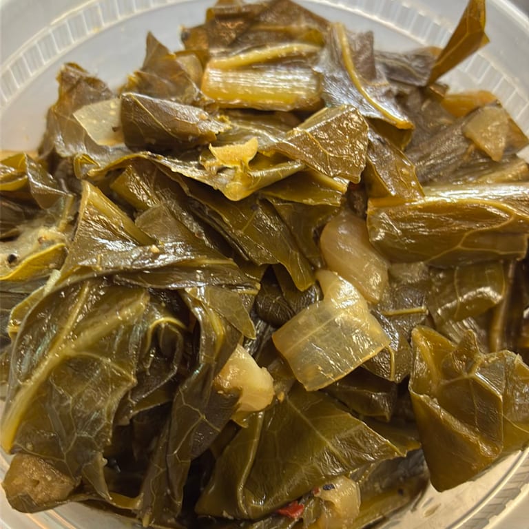 Delicious Collard Greens