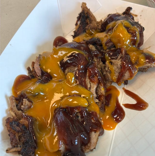 Pulled Pork.