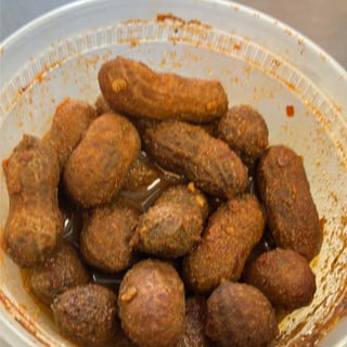 Boiled Peanuts
