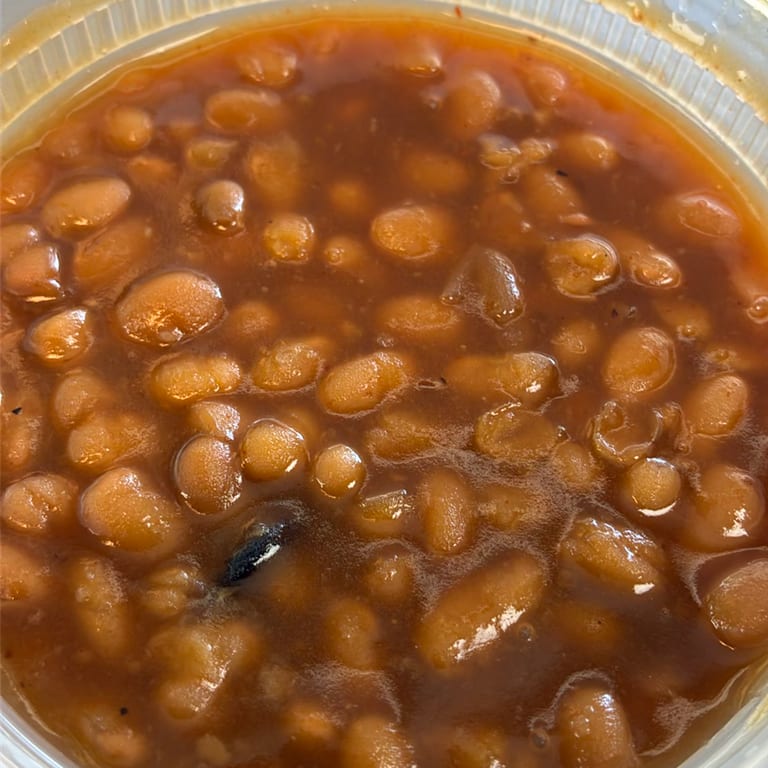 Delicious Baked Beans