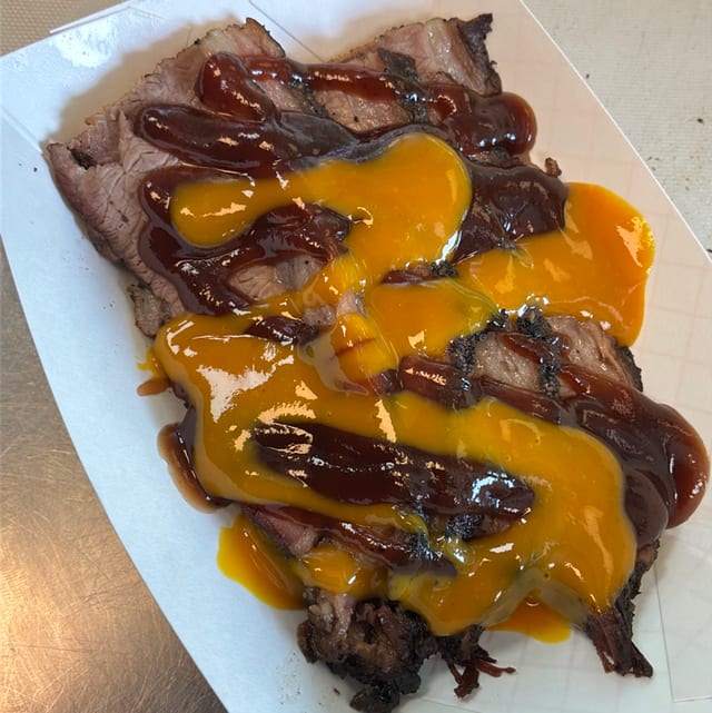 Brisket.