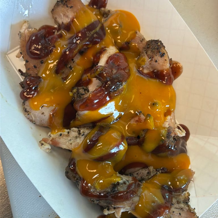 Indulge in Southern Food